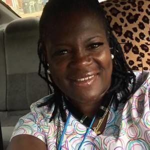 Meet your Posher, Brenda